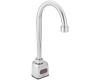 Moen 8303 Commercial Chrome Sensor-Operated Electronic Lavatory Faucet