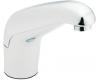 Moen 8305 Commercial Chrome Sensor-Operated Electronic Lavatory Faucet