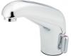 Moen 8308 Commercial Chrome Sensor-Operated Electronic Lavatory Faucet