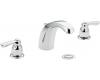 Moen Commercial CA8922 Chrome Two-Handle Lavatory Faucet