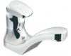 Moen 8884 Commercial Chrome One-Handle Metering Lavatory Faucet