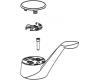 Moen 93989 Chrome Handle Kit For 7400 Series Kitchen Faucets