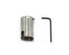 Moen 10066NL Nickel Tub/Shower Stop Tube with Adjustable Temperature Limit Stop