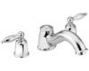 Moen Castleby T6985 Chrome Roman Tub Faucet Trim Kit with Lever Handles