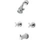 Price Pfister 03-8CPC Savannah Chrome Polished Tub Spout and Shower