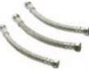 Price Pfister 15-1360R Three Stainless Steel Flexible Hoses