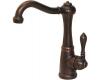 Price Pfister Marielle 72-M1UU Rustic Bronze Bar & Prep Sink Faucet