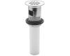 Pfister T47-9GSC Ashfield Chrome Grid Strainer with Overflow