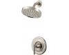 Pfister R89-7NK1 Contempra Brushed Nickel Shower Only Trim