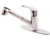 Pfister GT533-5CC Genesis Chrome Single Handle Pull-Out Kitchen Faucet
