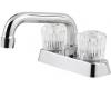 Pfister 171-2100 Pfirst Series Chrome Two Handle Laundry Faucet