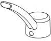 Pfister 940-032S Stainless Steel Part - HANDLE SS