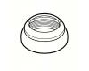 Pfister 941-003Y Tuscan Bronze Part - DOME CAP 26S TB