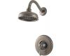 Pfister R89-7MBE Marielle Rustic Pewter Shower Trim Kit