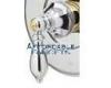 Price Pfister Catalina SGL-ELBB Chrome/Brass Lever Handle