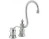 ShowHouse by Moen Waterhill CAS611CSL Classic Stainless Single-Handle Bar Faucet