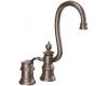 ShowHouse by Moen Waterhill CAS611ORB Oil Rubbed Bronze Single-Handle Bar Faucet