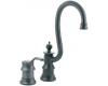 ShowHouse by Moen Waterhill CAS611WR Wrought Iron Single-Handle Bar Faucet