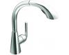 ShowHouse by Moen Ascent CAS71709 Chrome Single-Handle Pullout Kitchen Faucet
