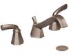 ShowHouse by Moen Felicity CATS447ORB Oil Rubbed Bronze Two-Handle Bathroom Faucet