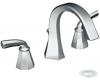 ShowHouse by Moen Felicity CATS448 Chrome Two-Handle Bathroom Faucet