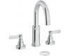 ShowHouse by Moen Solace CATS478 Chrome Two-Handle Bathroom Faucet