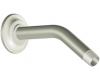 ShowHouse by Moen Divine S153HN Hammered Nickel Shower Arm and Flange