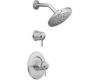 ShowHouse by Moen Solace S3712 Chrome ExactTemp Shower Faucet with Lever Handle