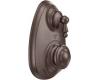 ShowHouse by Moen Waterhill S513ORB Oil Rubbed Bronze Moentrol 3-Function Transfer Valve with Lever Handles