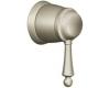 ShowHouse by Moen Waterhill S514BN Brushed Nickel ExactTemp 3/4" Volume Control with Lever Handle