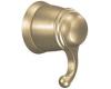 ShowHouse by Moen Savvy S594BB Brushed Bronze ExactTemp 3/4" Volume Control Trim Kit with Lever Handle