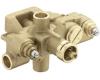 ShowHouse by Moen M-PACT S935 Moentrol 1/2" Pressure Balancing Volume Control Valve Body with Stops