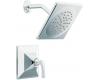 ShowHouse by Moen Divine TS352 Chrome Posi-Temp Pressure Balancing Shower with Lever Handle