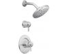 ShowHouse by Moen Solace TS3712 Chrome ExactTemp Shower Faucet with Lever Handle
