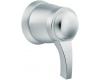 ShowHouse by Moen Divine TS554 Chrome ExactTemp 3/4" Volume Control Trim with Lever Handle