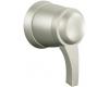 ShowHouse by Moen Divine TS554HN Hammered Nickel ExactTemp 3/4" Volume Control Trim with Lever Handle