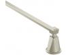 ShowHouse by Moen Divine YB9318HN Hammered Nickel 18" Towel Bar
