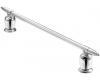 ShowHouse by Moen Sophisticate YB9618CH Chrome 18" Towel Bar