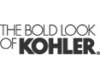Kohler 88526-CP Part - Polished Chrome Thin Wall Trim Kit (TWO SCREWS ONLY, NO TRIM)