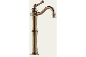 Brizo Tresa 65436-BZ Brilliance Brushed Bronze Single-Handle Vessel Bath Faucet
