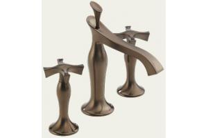 Brizo RSVP 6595-BZ Brilliance Brushed Bronze Widespread Bath Faucet