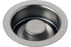 Brizo 72030-SS Floriano Brilliance Stainless Kitchen Disposal & Flange Stopper