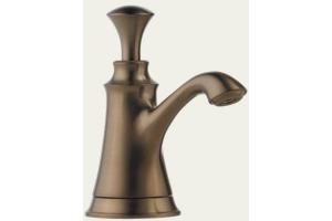 Brizo RP50274BZ Baliza Brilliance Brushed Bronze Soap and Lotion Dispenser