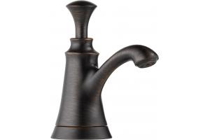 Brizo RP50274RB Baliza Venetian Bronze Soap and Lotion Dispenser
