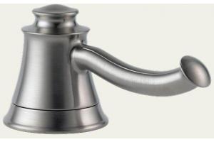 Brizo RP50279SS Baliza Brilliance Stainless Dish Towel Hook Assembly