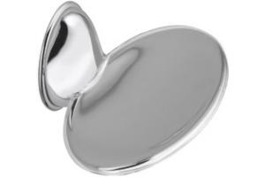Creative Specialties by Moen Villeta Y3666CH Chrome Wall Mounted Soap Holder