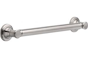 Delta 41618-SS Traditional Stainless Grab Bar - 18\'\'