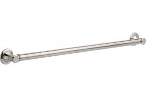 Delta 41636-SS Traditional Stainless Grab Bar - 36\'\'