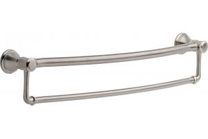 Delta 41319-SS Traditional Stainless 24\'\' Towel Bar/ Assist Bar