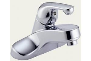 Delta Classic 501-WF Chrome Centerset Bath Faucet